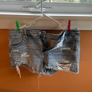 American Eagle Denim short